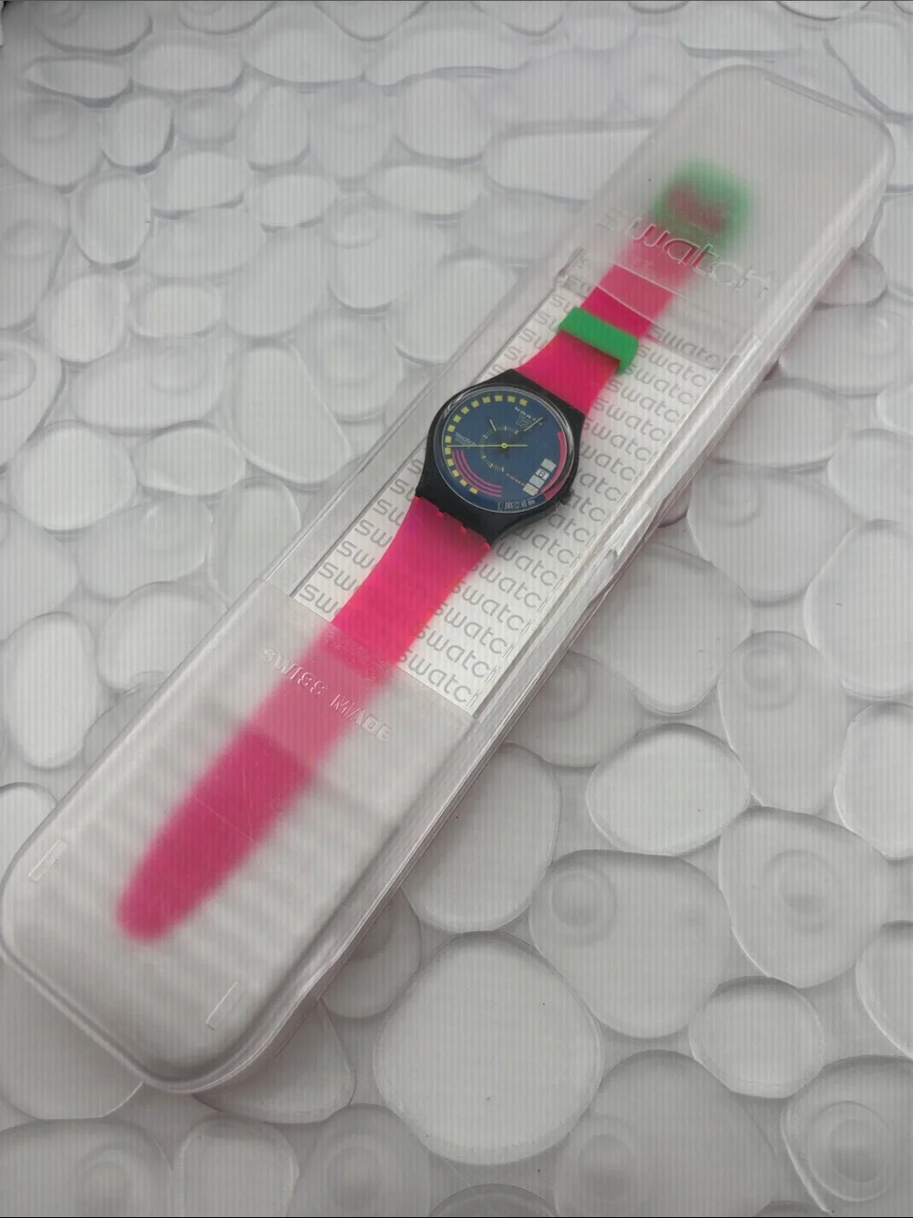Swatch watch gb412